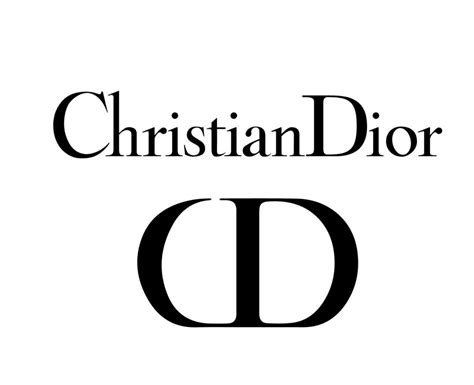 dior brand logo|Dior monogram logo.